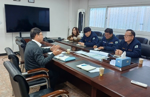 인천시 남동구가 '인공지능(AI) 기반 기업도약 플랫폼 구축 사업’을 성공적으로 마무리했다.(사진=인천남동구청)