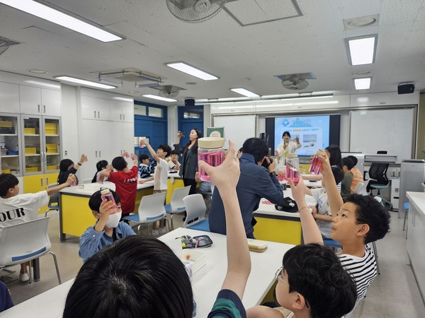 ‘인천하늘수 과학교실’